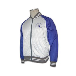Z128 Zip Jacket Tailored Sports Windshield Embroidered Jacket Cotton Coat Baseball Jacket Supplier Z128 Zip Jacket Tailored Sports Windshield Embroidered Jacket Cotton Coat Baseball Jacket Supplier